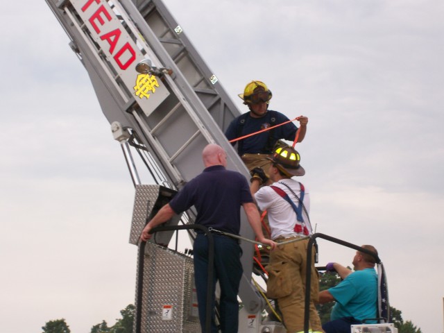 Stokes Basket Rescue, 06-26-2008.